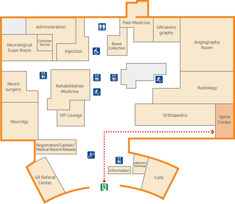 Центр позвоночника