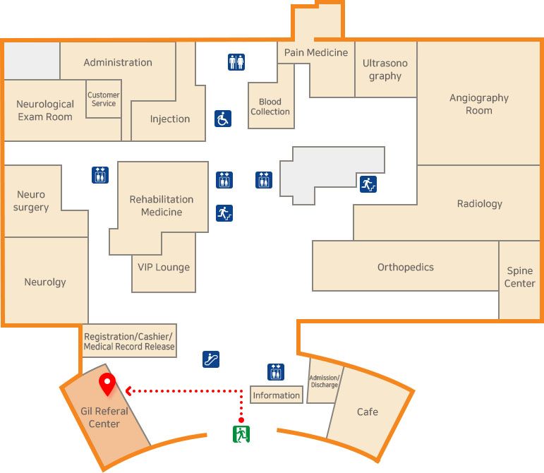 Гил хамтын ажиллагааны төв