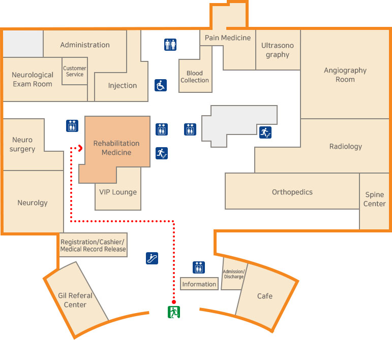 Реабилитационная медицина