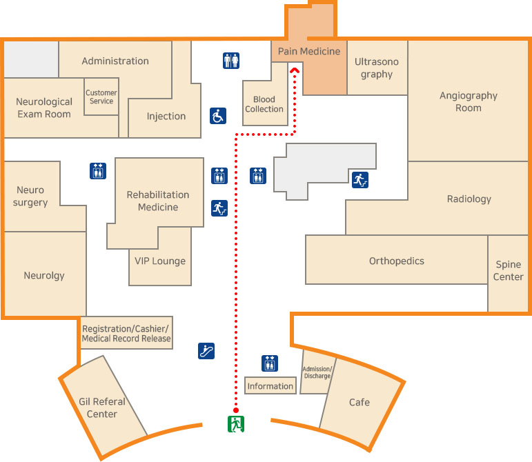 Центр лечения боли