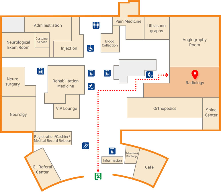 Радиологи/Дүрс бичлэг