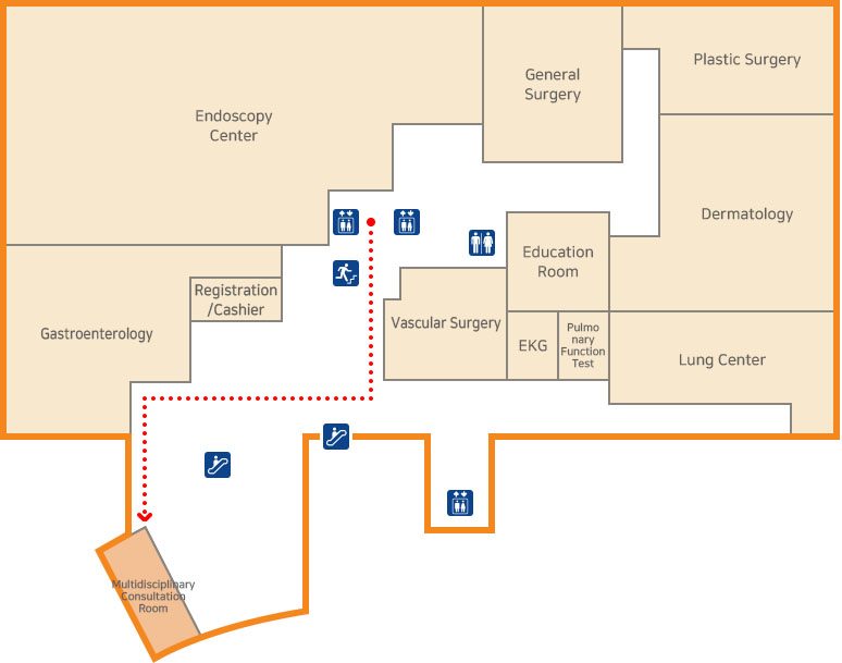 Здание отделения искусственного интелекта
