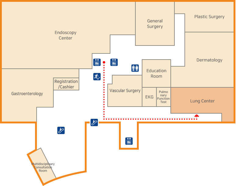 Центр пульмонологии